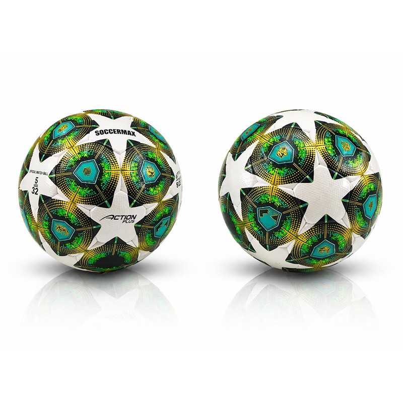 Dayanıqlı Futbol Topu Ulduz Dizaynlı  futbol topu